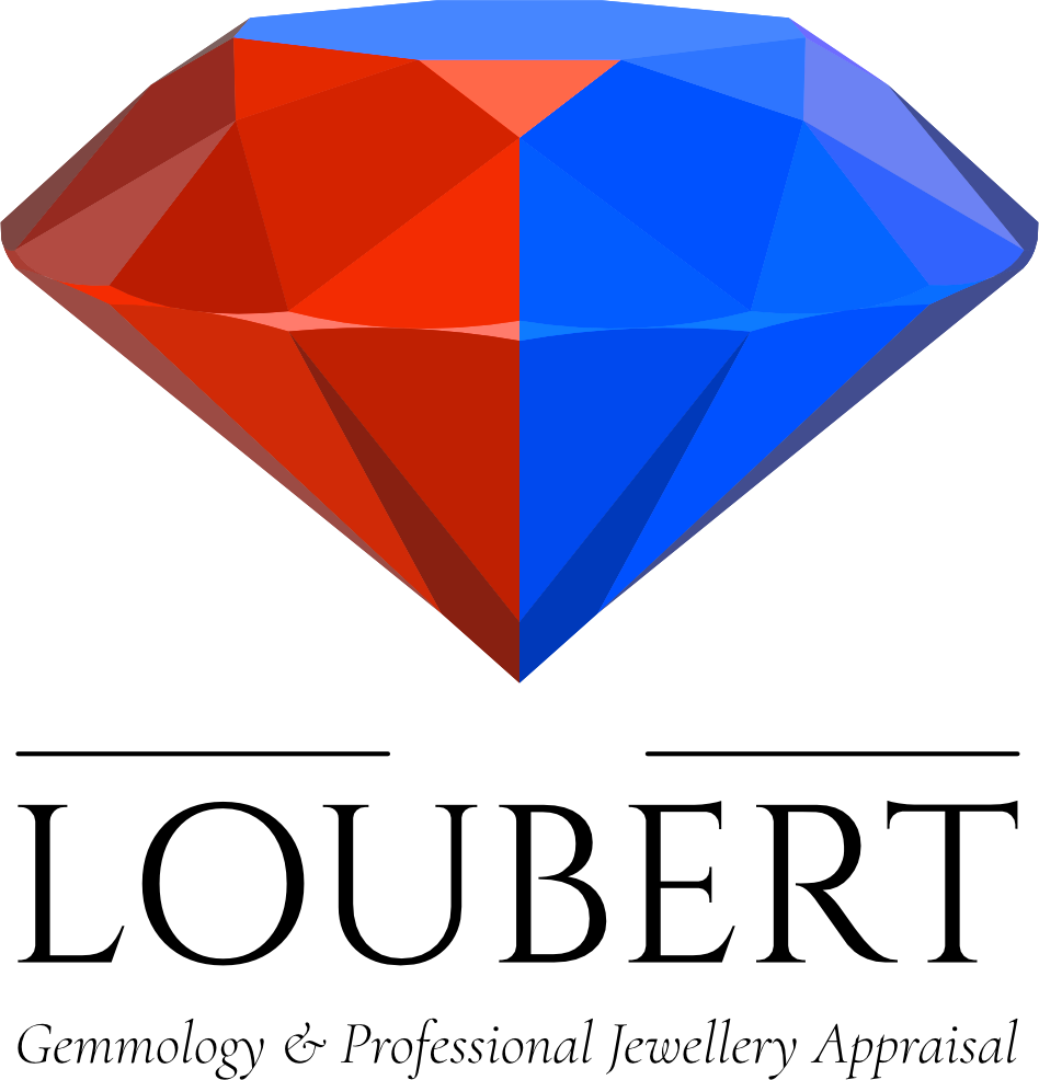 Loubert Gemmology & Professional Jewellery Appraisal Logo